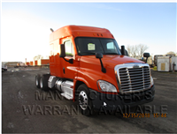 2014 Freightliner Cascadia
