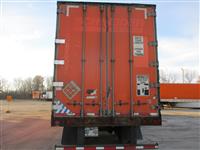 2007 Wabash Van