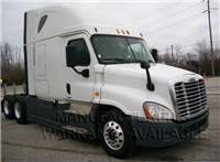 2015 Freightliner Cascadia