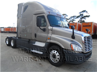 2016 Freightliner Cascadia