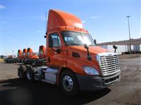 2012 Freightliner Cascadia