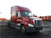Used 2017 Freightliner Cascadia for Sale