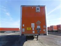 New 2007 Wabash VAN for Sale