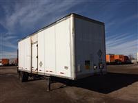 2008 Wabash Lift Gate