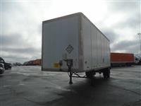 2008 Wabash Lift Gate