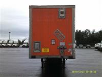 Used 2004 Wabash Van for Sale