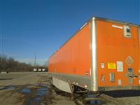 2007 Wabash Van
