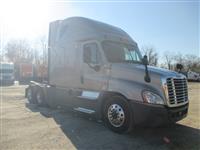 2015 Freightliner Cascadia