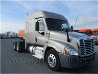 Used 2015 Freightliner Cascadia for Sale