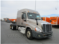 Used 2015 Freightliner Cascadia for Sale