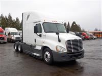 2014 Freightliner Cascadia