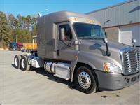 2015 Freightliner Cascadia