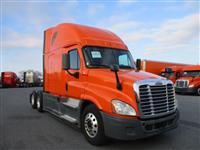 2014 Freightliner Cascadia
