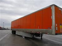 2007 Wabash Van