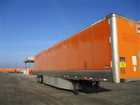 2007 Wabash Van