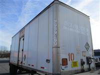 2008 Wabash Lift Gate