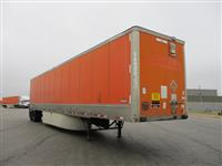 2007 Wabash Van