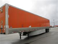 2007 Wabash Van