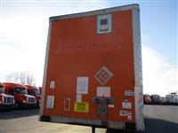 2007 Wabash Van
