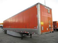 2007 Wabash Van