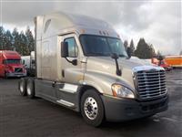 2014 Freightliner Cascadia