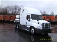2014 Freightliner Cascadia