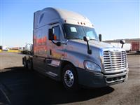 2015 Freightliner Cascadia