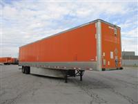 2007 Wabash Van