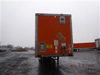 Used 2004 Wabash Van for Sale