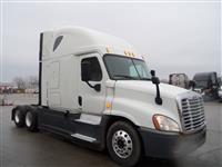 2014 Freightliner Cascadia