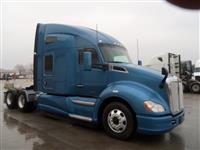 Used 2017 Kenworth T680 for Sale