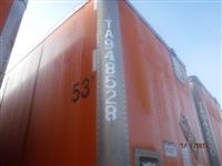 Used 2004 Wabash Van for Sale