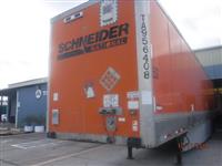 Used 2005 Wabash Van for Sale