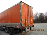 2006 Wabash Van