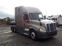 2014 Freightliner Cascadia