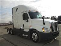 2015 Freightliner Cascadia