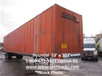 2006 Hyundai Container