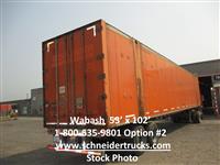 2006 Wabash CONTAINER