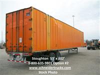2007 Stoughton CONTAINER