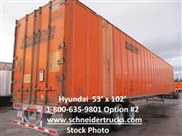2006 Hyundai Container
