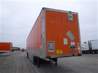 Used 2004 Wabash Van for Sale