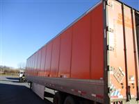 2007 Wabash Van