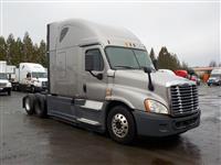Used 2014 Freightliner Cascadia for Sale