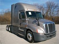 2015 Freightliner Cascadia