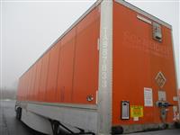 2007 Wabash Van