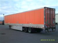 Used 2004 Wabash Van for Sale