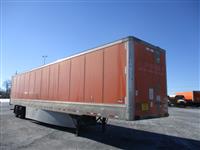 2007 Wabash Van