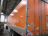 2007 Wabash Van