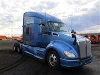Used 2017 Kenworth T680 for Sale