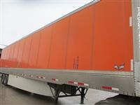 2007 Wabash Van
